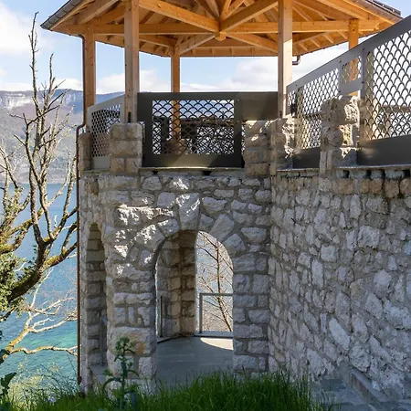 Villa Exendilles *